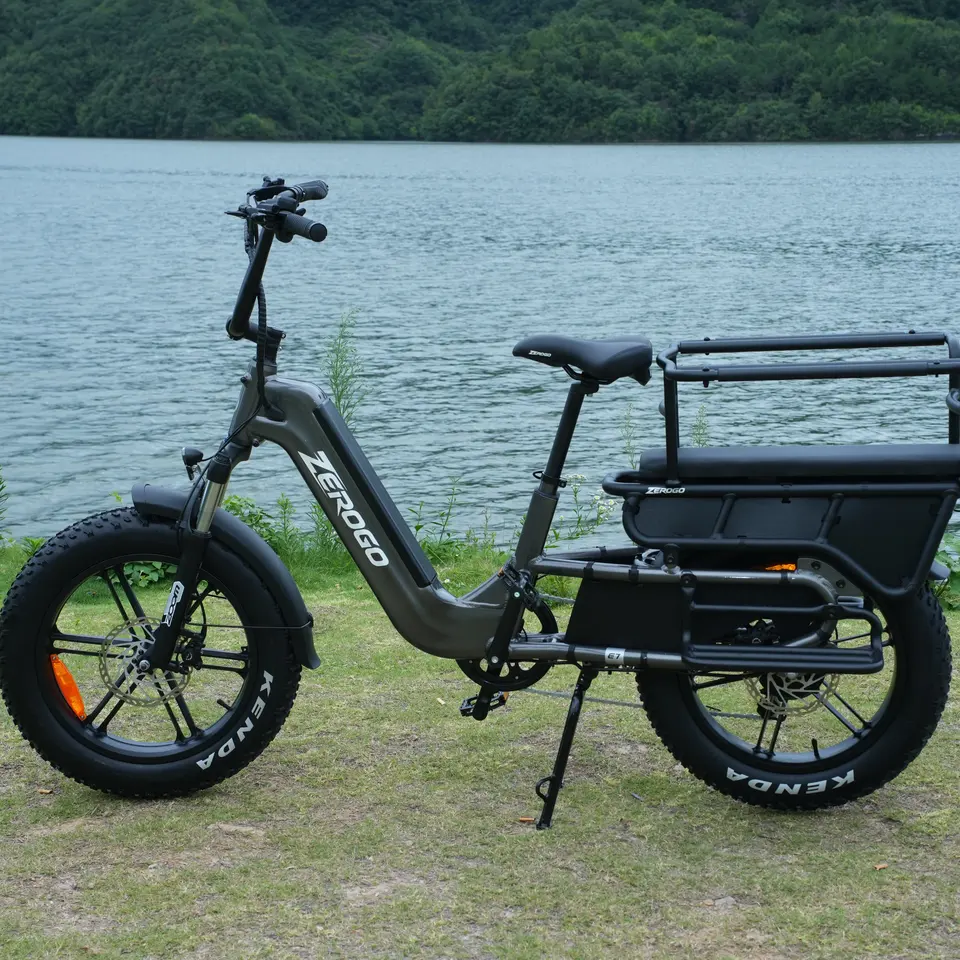 C1 Electric Cargo Bike